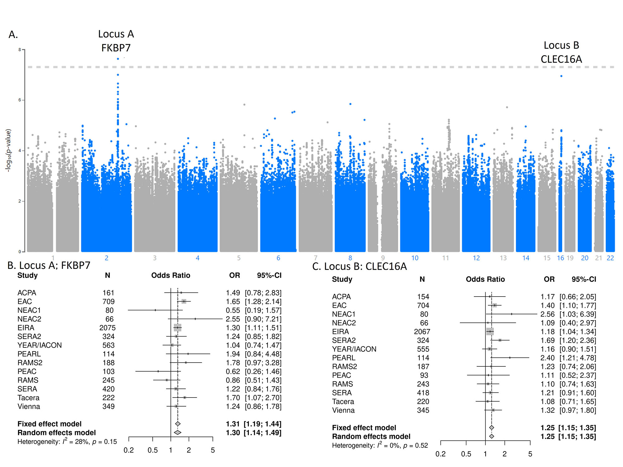 GWAS Identified New Genes In Synovial Fibroblasts Linked To Early ...